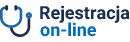 Logo Rejestracja on-line