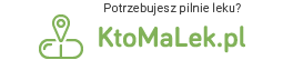 Portal współpracuje z KtoMaLek.pl